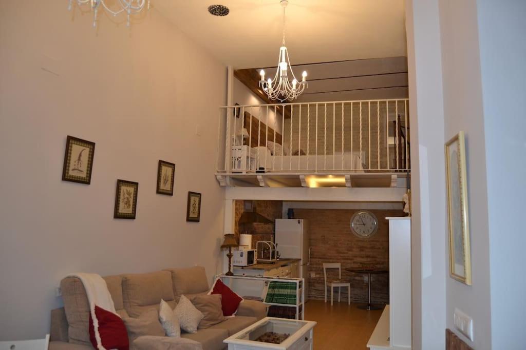 Loft En El Centro De Sevilla 외부 사진