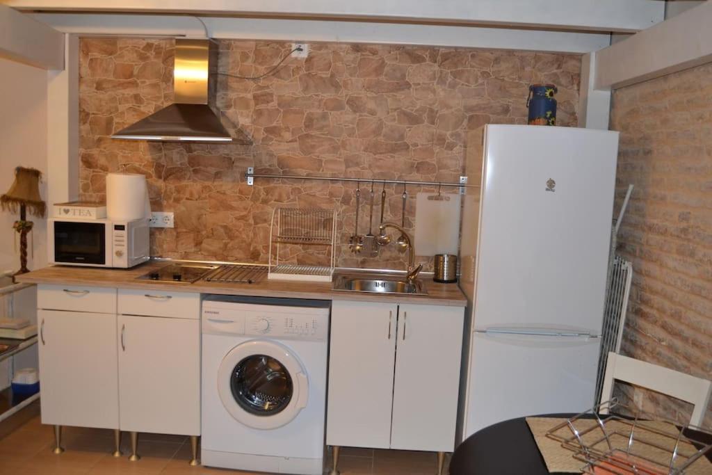 Loft En El Centro De Sevilla 외부 사진