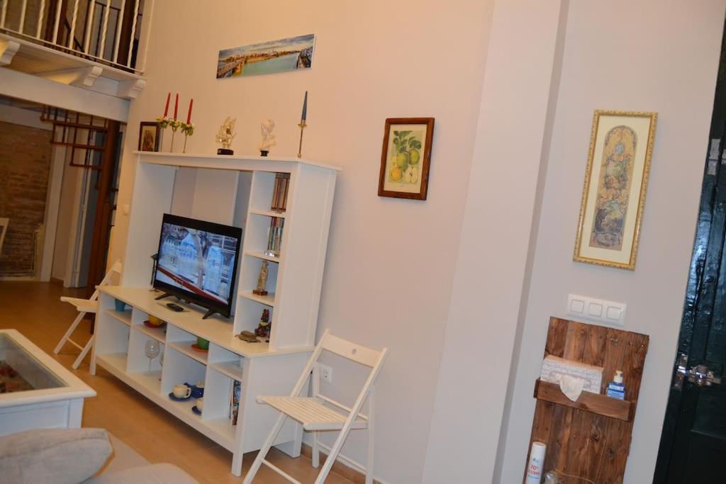 Loft En El Centro De Sevilla 외부 사진