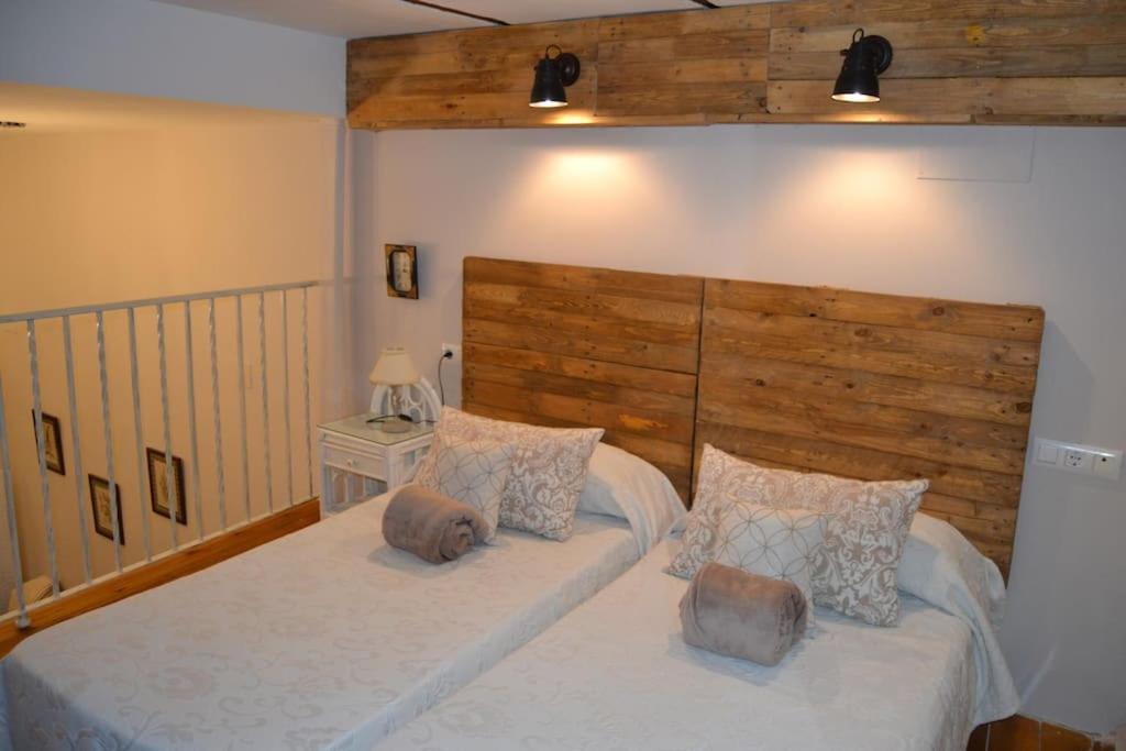Loft En El Centro De Sevilla 외부 사진