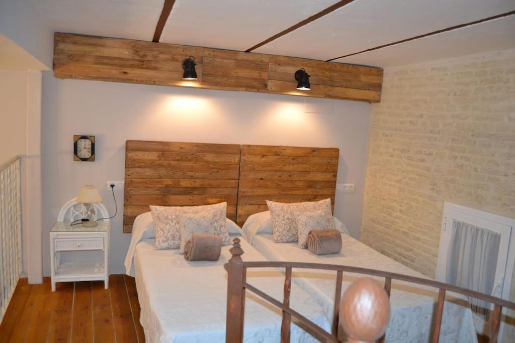 Loft En El Centro De Sevilla 외부 사진
