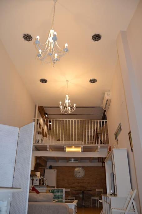 Loft En El Centro De Sevilla 외부 사진