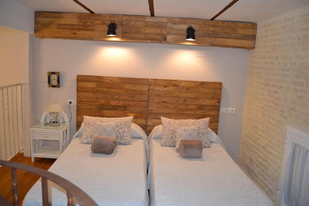 Loft En El Centro De Sevilla 외부 사진