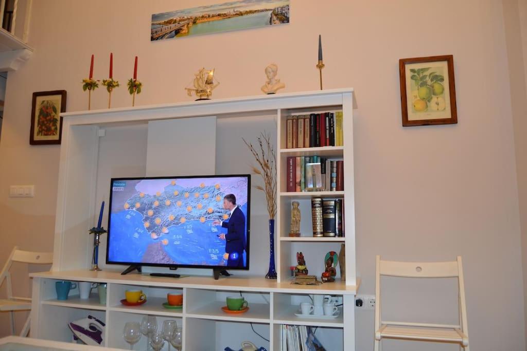 Loft En El Centro De Sevilla 외부 사진